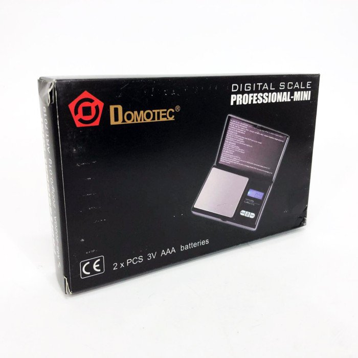 Ваги ювелірні ACS MS-2020 200 грам, Точні ваги для вимірювання ваги ювелірних виробів