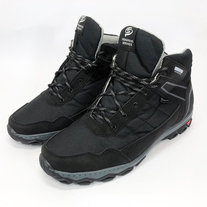 Черевики чоловічі 40р 27,5см, Кросівки для прогулянок взимку, Спортивні термо кросівки чоловічі