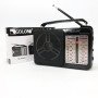 Портативний радіоприймач всехвильовий GOLON RX-607 AC, переносний приймач FM, FM-приймачі