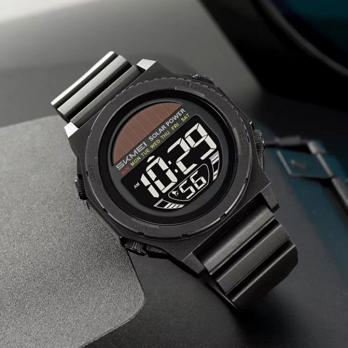 Годинник наручний чоловічий SKMEI 2358BKBK