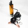 Насос занурювальний для перекачування палива дизеля бензину REWOLT Fuel/Diesel Pump 12В 12л/хв