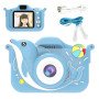 Дитячий цифровий фотоапарат + чохол ET015
