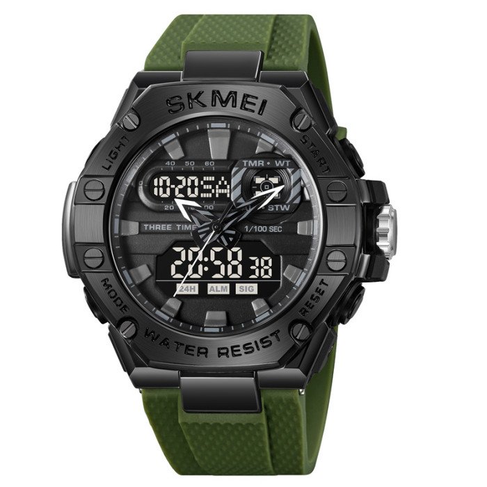 Годинник наручний чоловічий SKMEI 2221AG