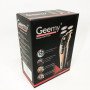 Електробритва Gemei GM-7720 - професійна, бездротова, потужна чоловіча бритва з головками, що плавають