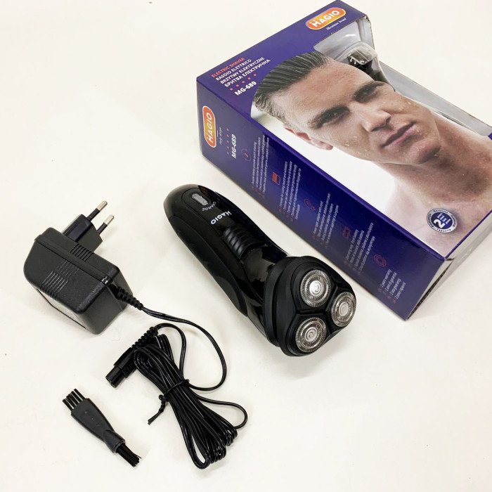 Бритва електрична Magio MG-689