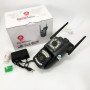 Вулична IP камера 4G/Wi-Fi з двома лінзами SC03 V380pro 4 Mп, Відеокамера з цифровим зумом та мікрофоном