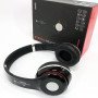 Бездротові навушники S460 Bluetooth black з MP3 плеєром чорний 18-20000 Гц, Бездротові блюз навушники