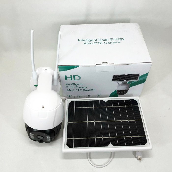 Вулична камера SF-W08-03 SOLAR PANEL 3 Мп із сонячною панеллю