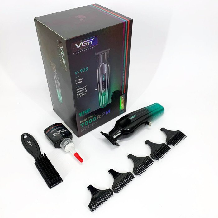 Тример VGR V-935 GREEN