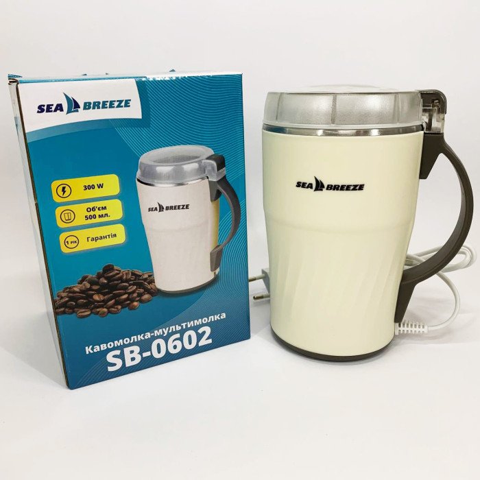 Кавомолка SeaBreeze SB-0602