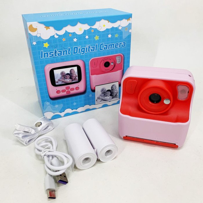 Дитячий фотоапарат Y708