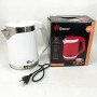 Електрочайник Domotec MS-5027 2000 Вт. Колір: білий