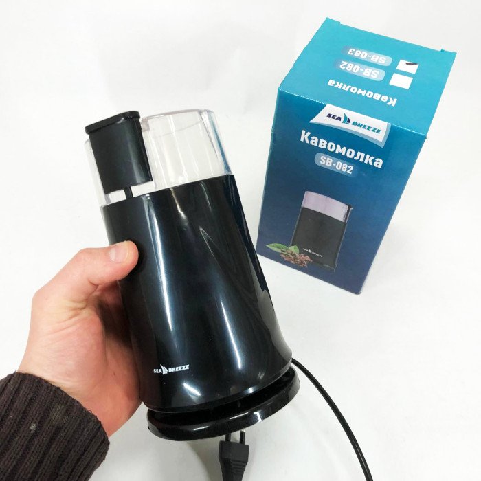 Кавомолка SeaBreeze SB-083, 200 Вт