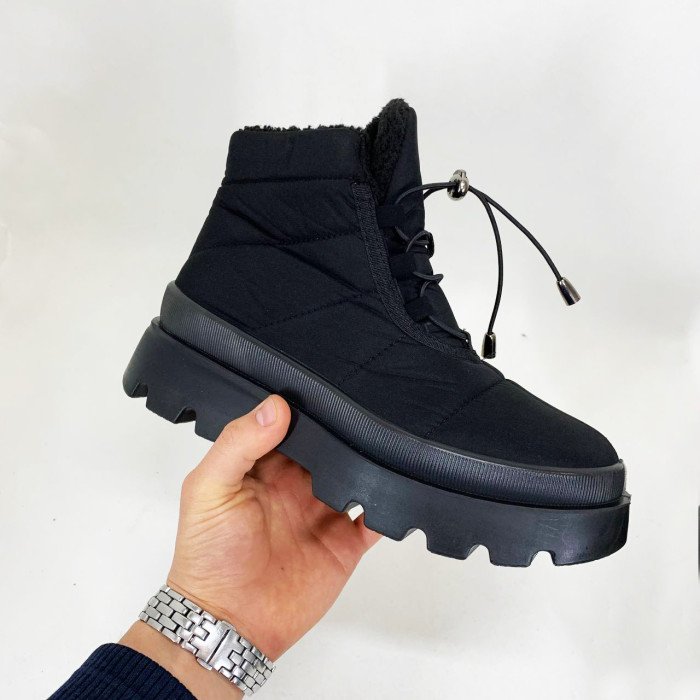 Чоботи жіночі 40р 25см, Ботильйони жіночі модні жіночі черевики, Хороші зимові черевики жіночі