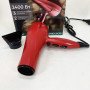 Фен Vilgrand VHD-2430 Колір: червоний