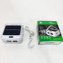 Ліхтар кемпінговий DP-K7-100 сонячна панель Power Bank