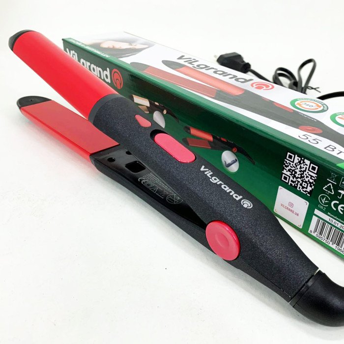 Щипці для волосся ViLgrand VHS-120