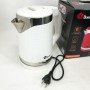 Електрочайник Domotec MS-5027 2000 Вт. Колір: білий