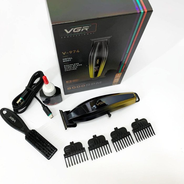 Тример VGR V-974. Колір: золотий