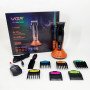 Машинка для стрижки волосся VGR V-889C керамічні леза 9000RPM
