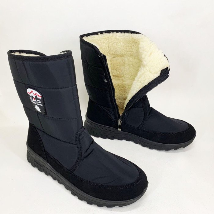 Черевики чоловічі утеплені зимові 45 розмір 29см