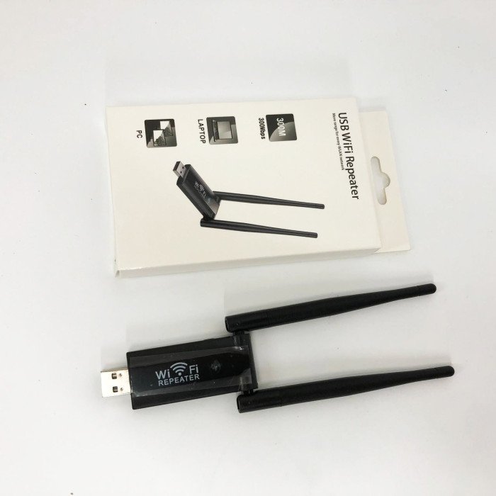 Ретранслятор Wi-Fi підсилювач сигналу Repeater