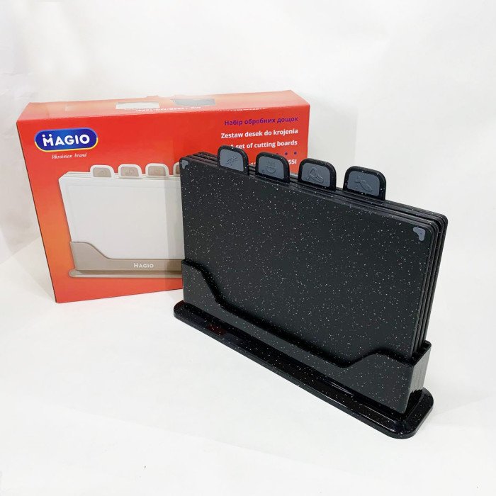 Набір обробних дощок Magio MG-1255B 5 предметів