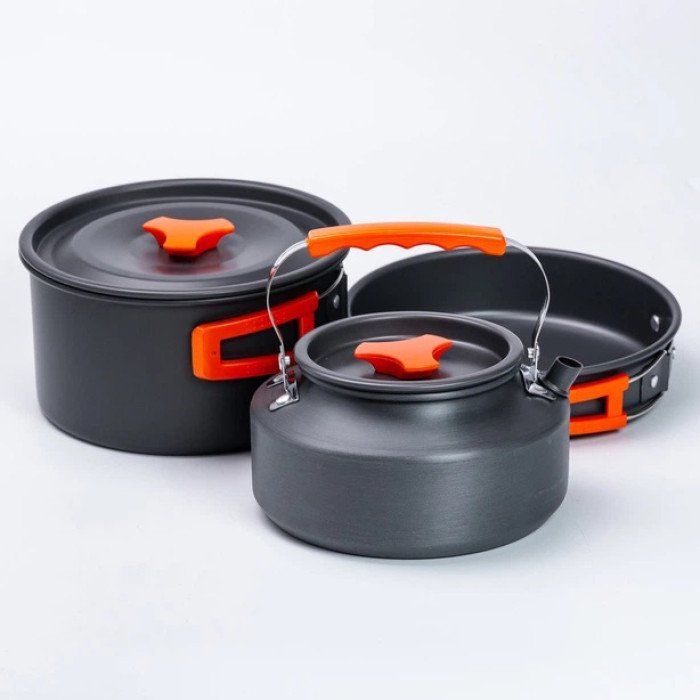 Набір посуду BRS-153