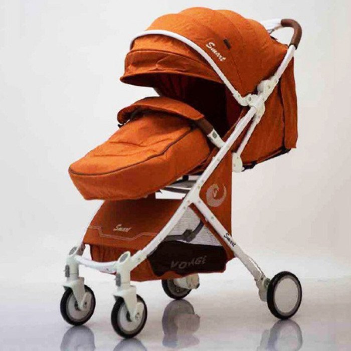 Дитяча коляска прогулянкова книжка Voyage Smart model D289