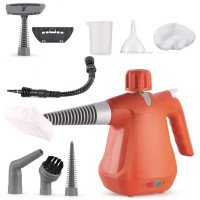 Пароочисник Domotec MS-1372 1000Вт резервуар на 350мл