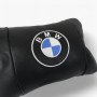 Ортопедична авто подушка BMW з натуральної шкіри – для комфорту в машині