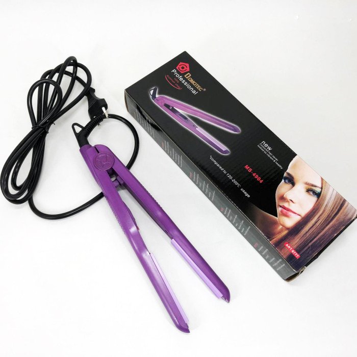 Прикоренева плойка гофре Domotec MS-4904 30 W керамічна праска для волосся