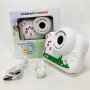 Дитячий фотоапарат M03 WHITE RABBIT