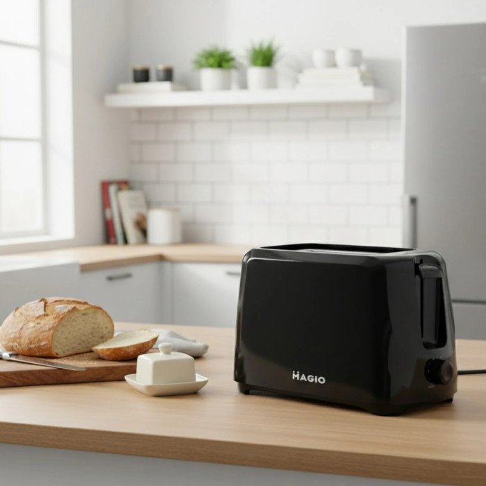 Тостер Magio MG-870 650Вт