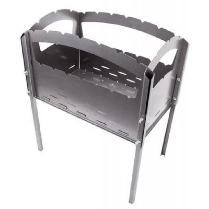 Мангал розкладний великий (4820152617415)