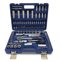 Набір інструментів 108 предметів універсальний набір DOMOTEC багатофункціональний