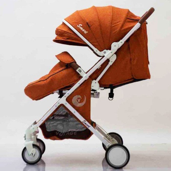 Дитяча коляска прогулянкова книжка Voyage Smart model D289