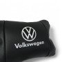 Шкіряна подушка на підголівник Volkswagen – ортопедична для авто