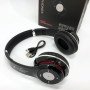 Бездротові навушники S460 Bluetooth black з MP3 плеєром чорний 18-20000 Гц, Бездротові блюз навушники