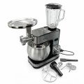 Універсальний кухонний комбайн 6л Rainberg RB-8087 Планетарний міксер з тістомісом та блендером 4200Вт