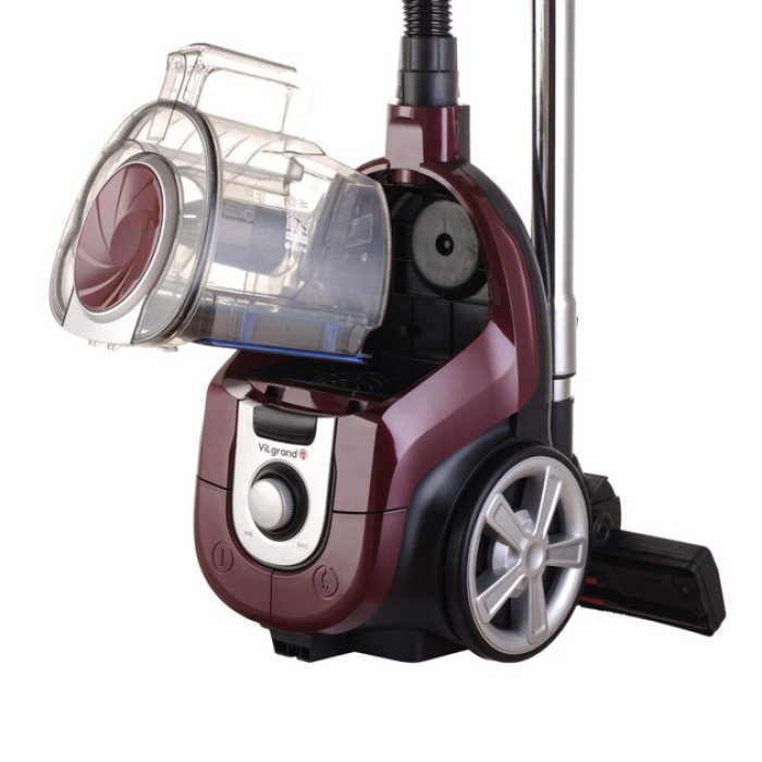 Пилосос без мішка ViLgrand VVC2247DC