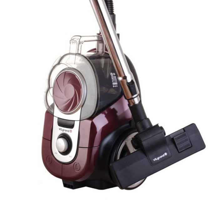 Пилосос без мішка ViLgrand VVC2247DC