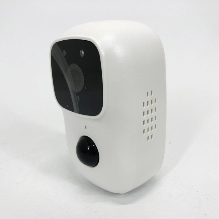Камера відеоспостереження Smart wifi додаток Tuya працює від 2x18650