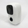 Камера відеоспостереження Smart wifi додаток Tuya працює від 2x18650