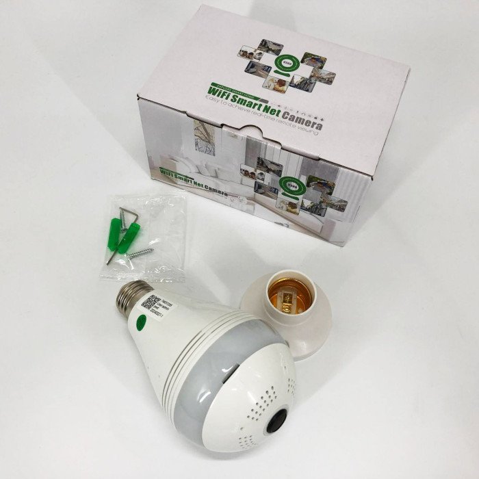Камера відеоспостереження SMART+DVR WI-FI H302 \ CAD-B13, Панорамна камера відеоспостереження