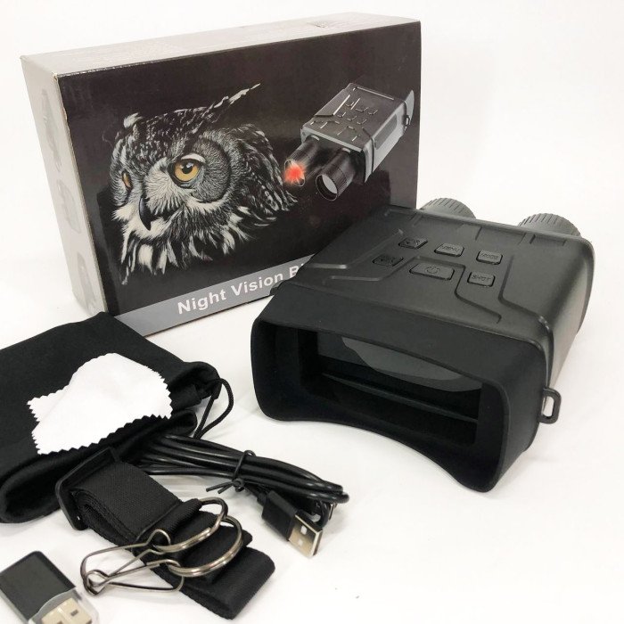 Цифровий прилад бінокль нічного бачення Night Vision NV-R6