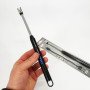Запальничка електрична BBQ Lighter імпульсна плазмова вітрозахисна USB запальничка для газової плити