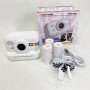 Дитячий фотоапарат миттєвого друку S9 WHITE