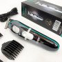 Бездротова універсальна стрижкова машинка VGR V-055, Машинка для стрижки волосся домашня