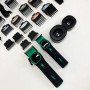 Комплект VGR 2 в 1 V-885 S2 GREEN, акумуляторна машинка для стрижки та триммер